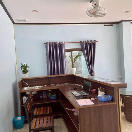 ואנג ויינג Smile Guesthouse Vangvieng מראה חיצוני תמונה