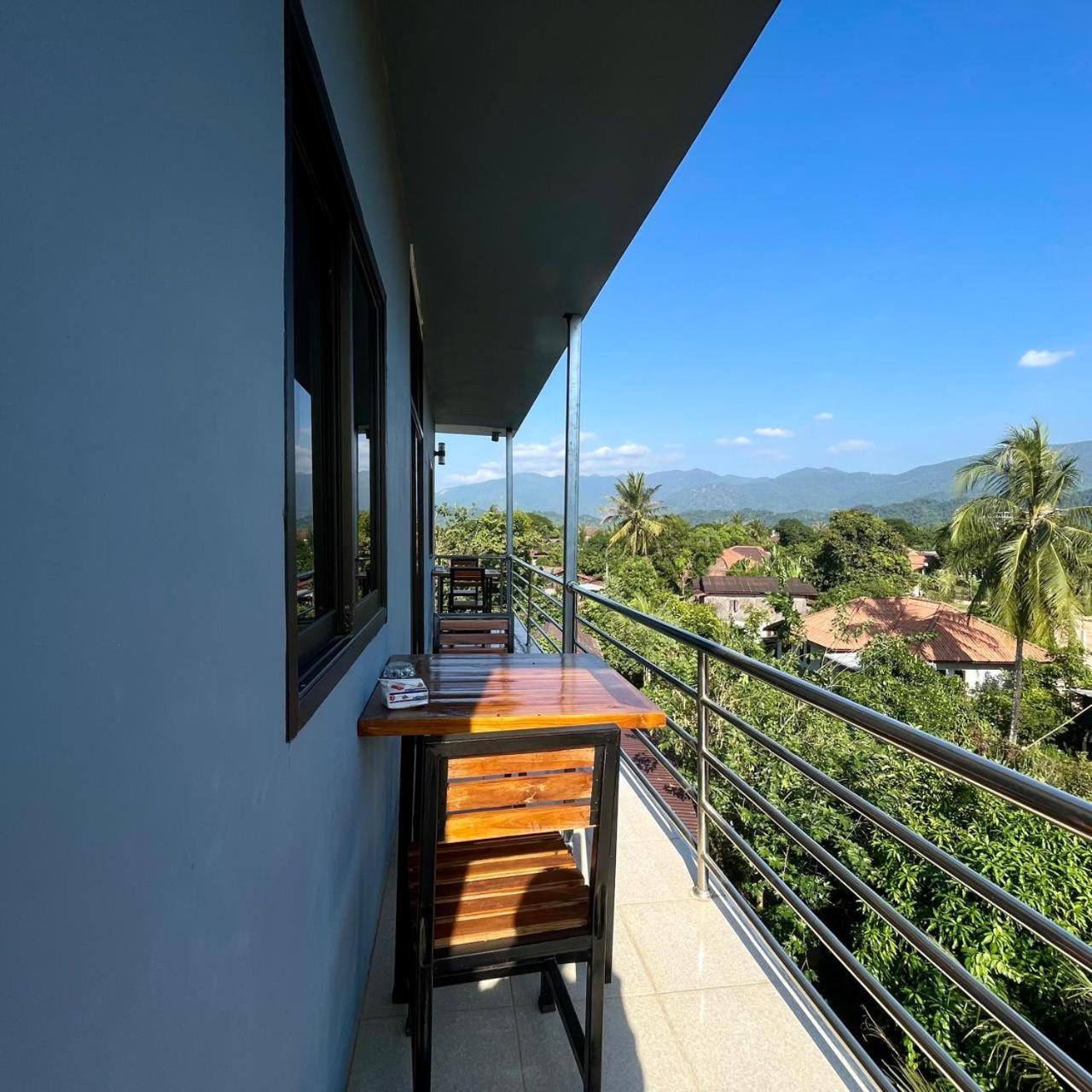 ואנג ויינג Smile Guesthouse Vangvieng מראה חיצוני תמונה